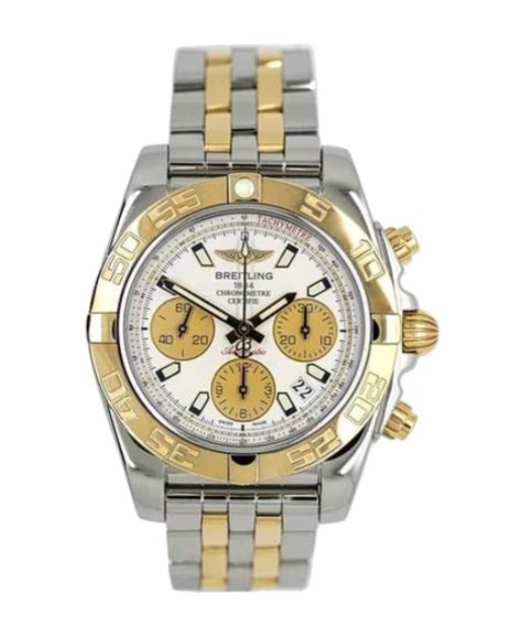 breitling chronomat automatic quadrante bianco|Acquista Breitling Chronomat su Chrono24.